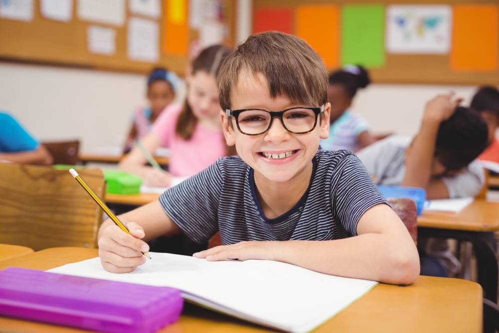 Investing in Your Child’s Vision: Why Back-to-School Eye Exams Are a Smart Choice