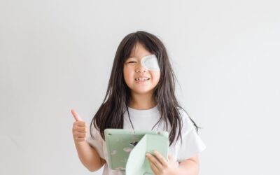 Can Vision Therapy Help with Amblyopia? 