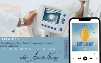 Dr. Amanda Nanasy Unveils the Transformative Power of Neurolens Technology