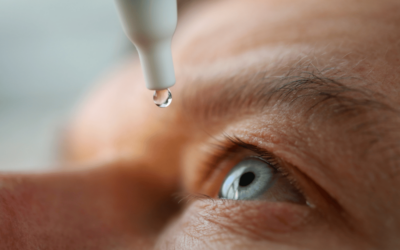 What are the Symptoms of Dry Eyes?