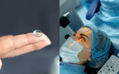 Ortho-k vs. LASIK: Which is Right for You?