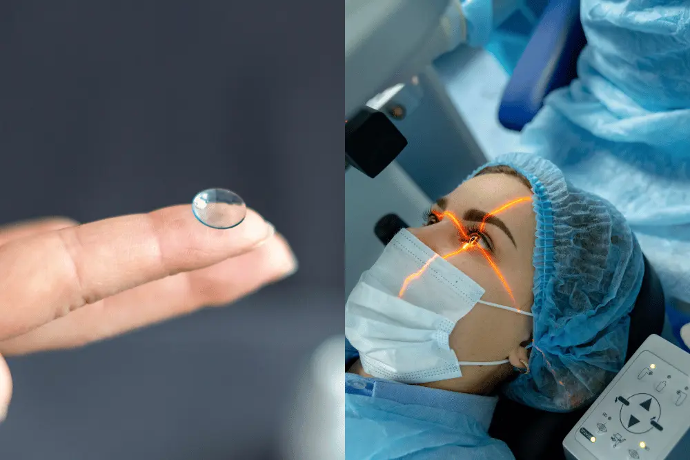 Ortho-k vs. LASIK: Which is Right for You?