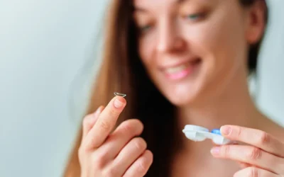 Scleral Lenses for Dry Eye: How They Work & Why They Help