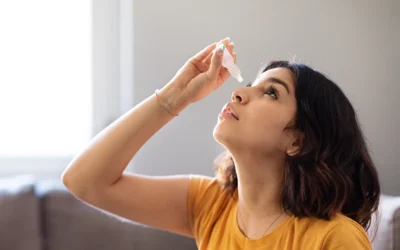 What are the Best Eye Drops for Dry Eyes?