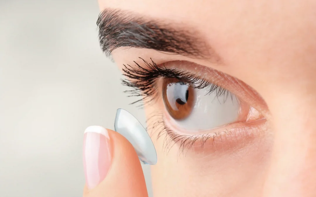 How to Tell If Your Contact Lenses Fit Properly