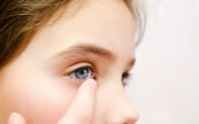 Ortho-k for Myopia Control: Slowing Nearsightedness Progression in Kids